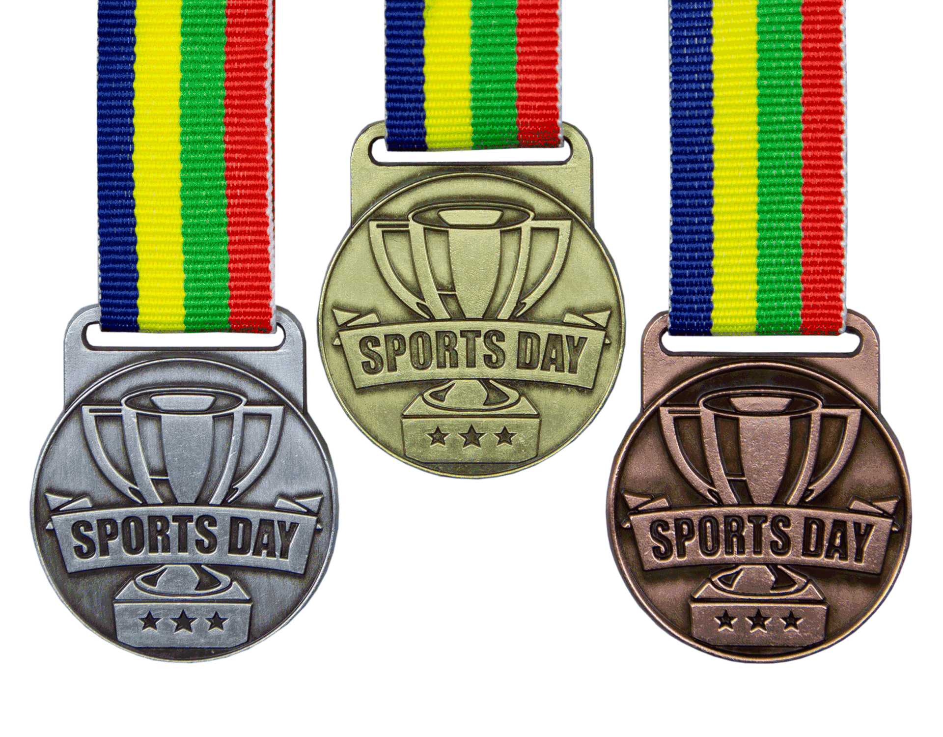 Sports Day 13 Medal Running Imp Running Imp